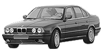 BMW E34 B2077 Fault Code