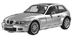 BMW E36-7 B2077 Fault Code