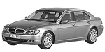 BMW E65 B2077 Fault Code