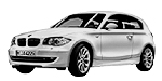 BMW E81 B2077 Fault Code