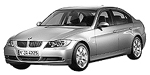 BMW E90 B2077 Fault Code