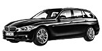 BMW F31 B2077 Fault Code